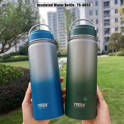 Insulated Water Bottle : TS-8852